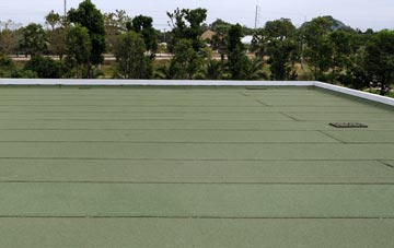 all Wynns Green roofing types quoted for