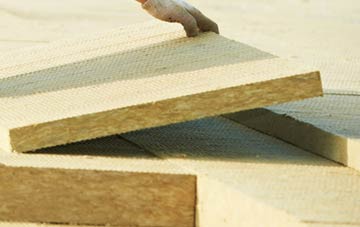 measuring Wynns Green tapered insulation