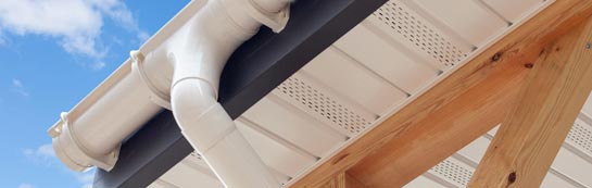 get Wynns Green guttering quotes today