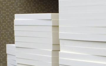 Wynns Green tapered roof insulation costs